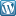 wordpress-blue